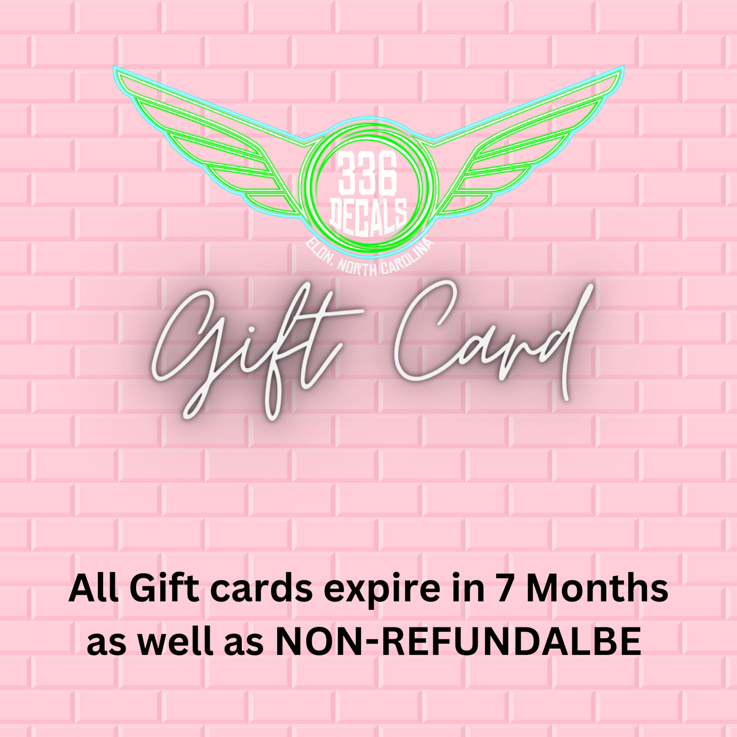 Gift Card