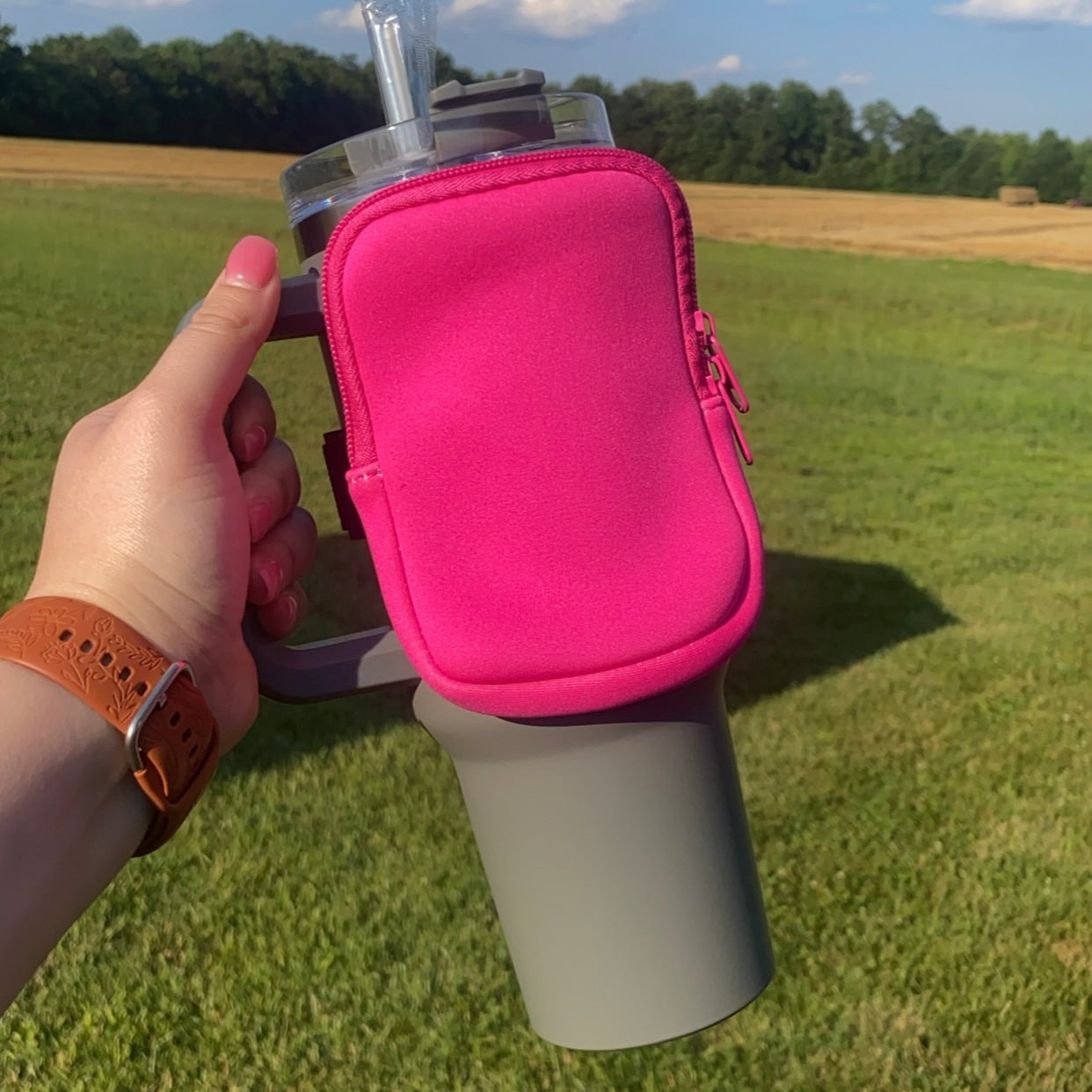 Cup Pocket
