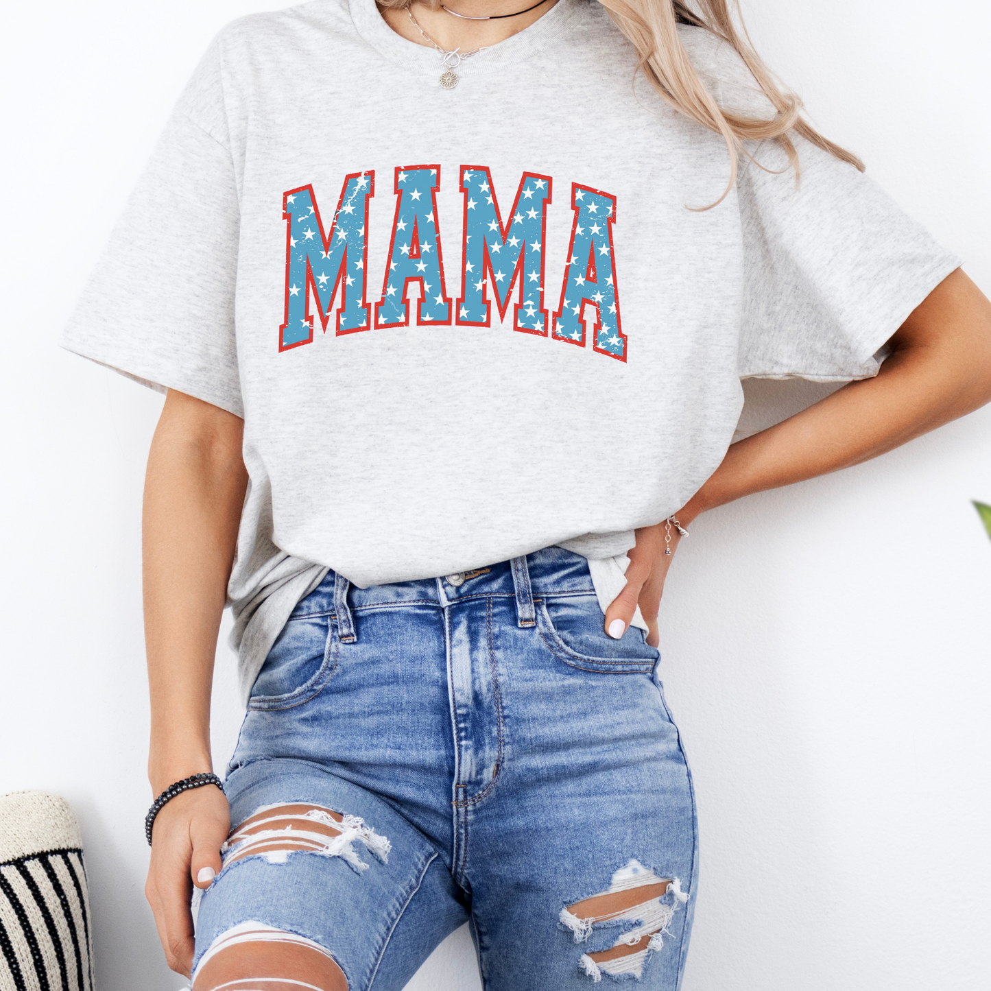 USA MAMA Tshirt