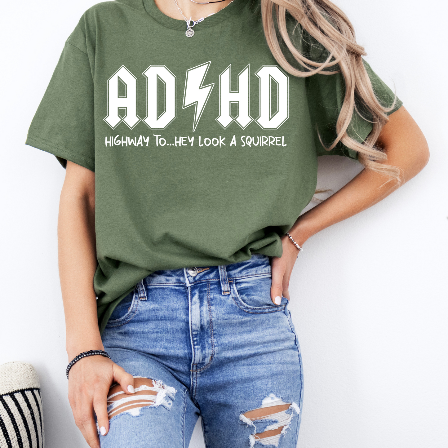 ADHD High way...